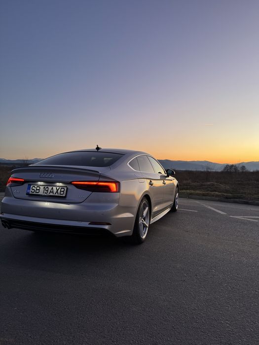 Audi A5 2017 Sportback 2.0TDI 190cp