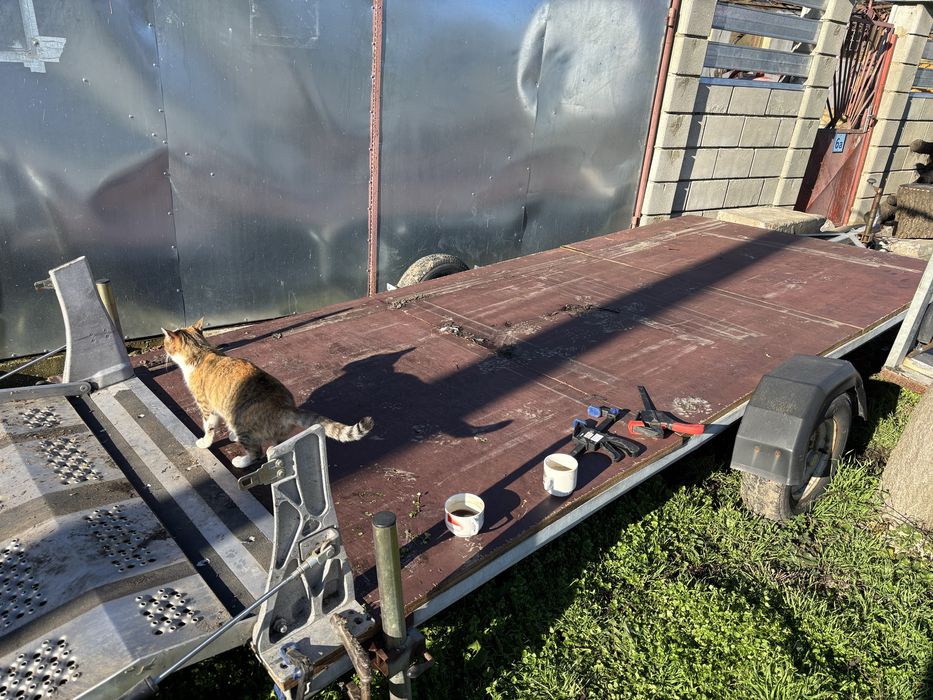 Платформа сгъваема