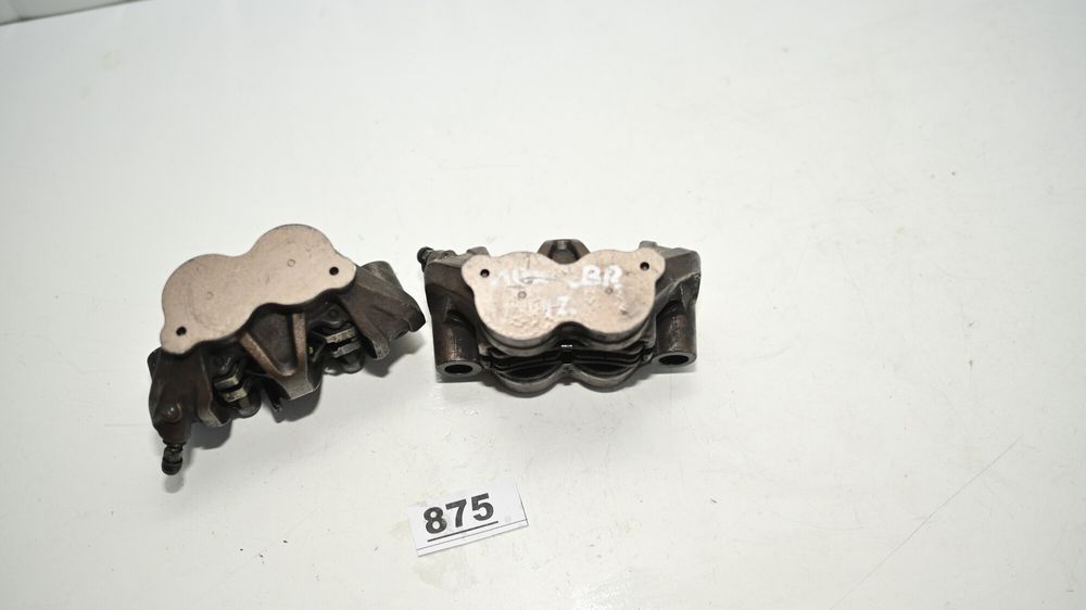 Honda CBR1000RR Etrieri