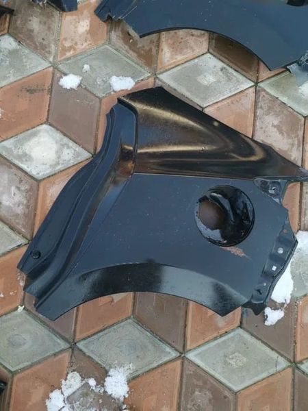 Aripa spate mazda 3 hatchback sedan 2013 2014 an 2015 /2016 2017