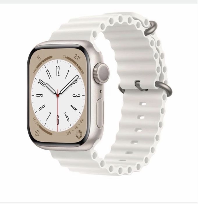 Husa Folie Silicon Sticla Curea Ceas Apple Watch 4 5 6 7 SE 8 9 10 11 ULTRA
