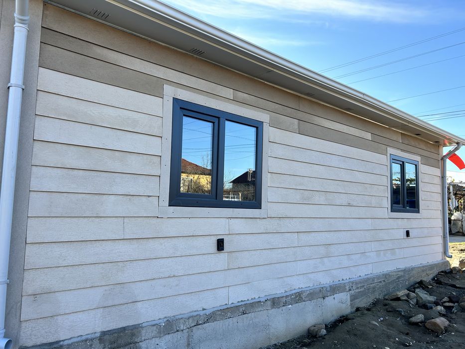 Облицовка за къща