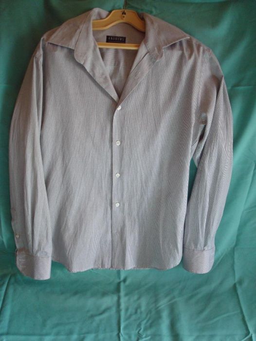 Мъжки панталони и ризи