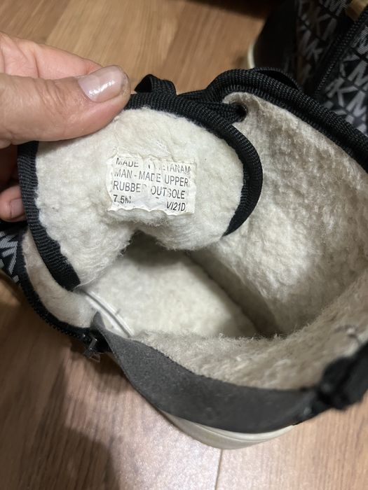 Ботинки женские Michael Kors