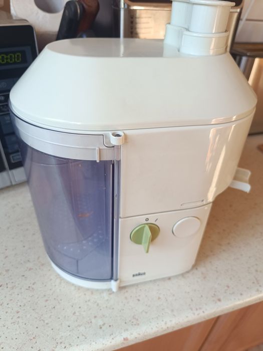 Storcător fructe Braun