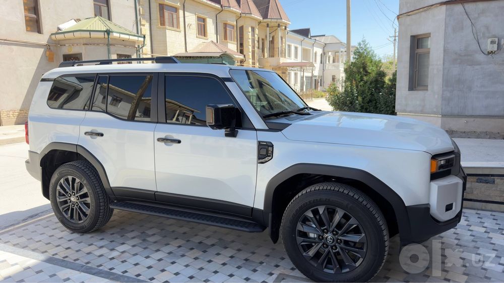Toyota Prado 250