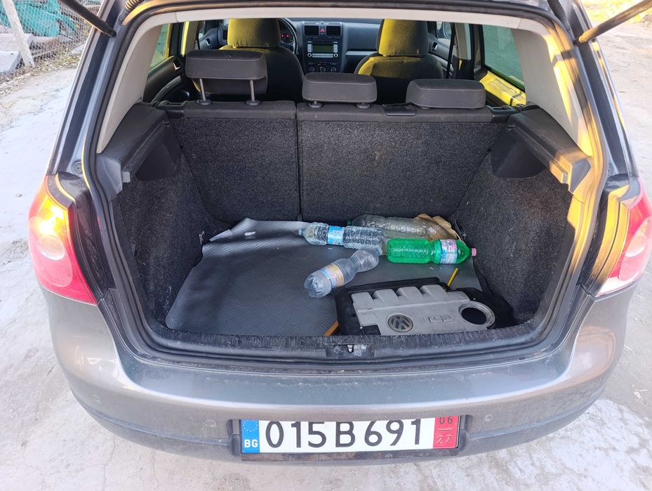 VW Golf 1.9TDI BLS / Голф 5 на части
