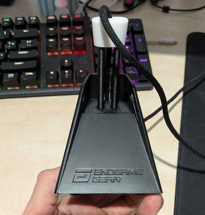 Mouse Endgame Gear OP1 8k v2 + Endgame Gear Bungee
