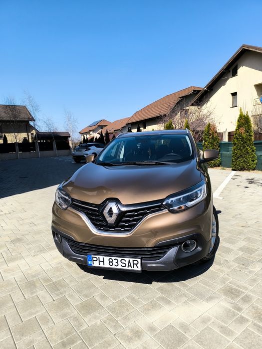 RENAULT Kadjar 2015 — imagine 2