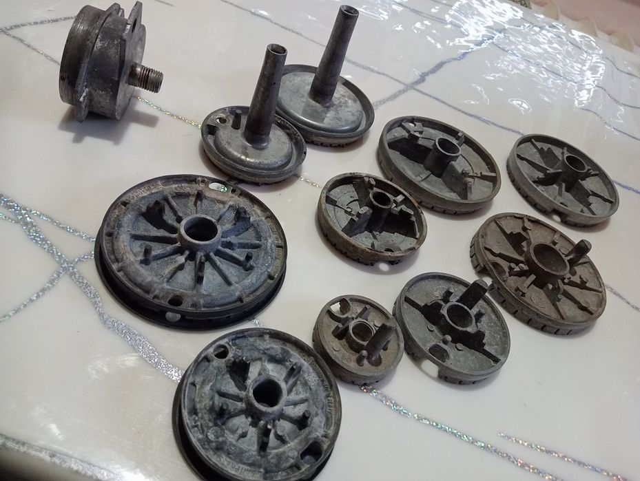 Газ плита запчасти