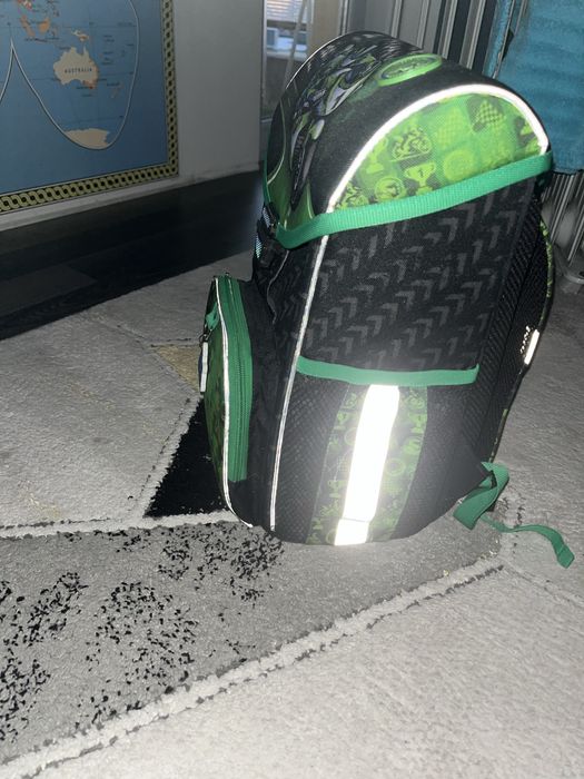 Детска анатомична раница