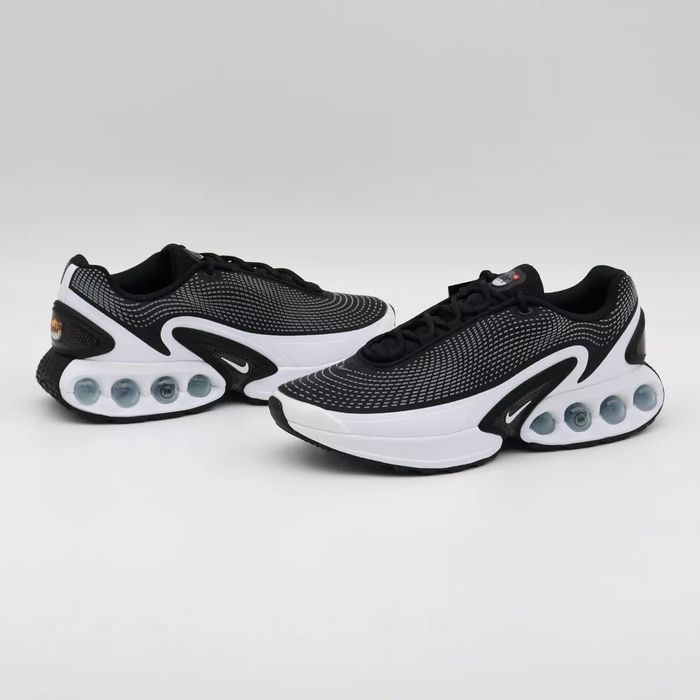 Nike Air Max DN Black White Cool Grey Pure Platinum