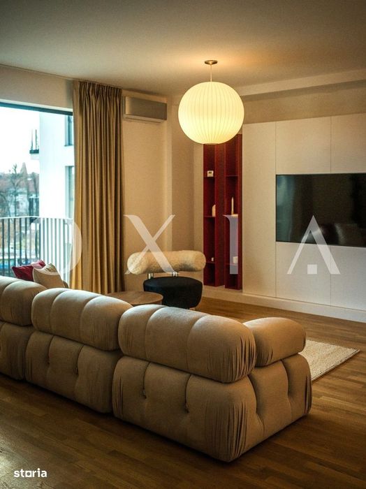 AX1007 Confort Si Eleganta In Zona Centrala, Paltim Residence