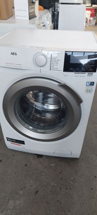 Пералня AEG Series 6000  А+++ 1600об/мин