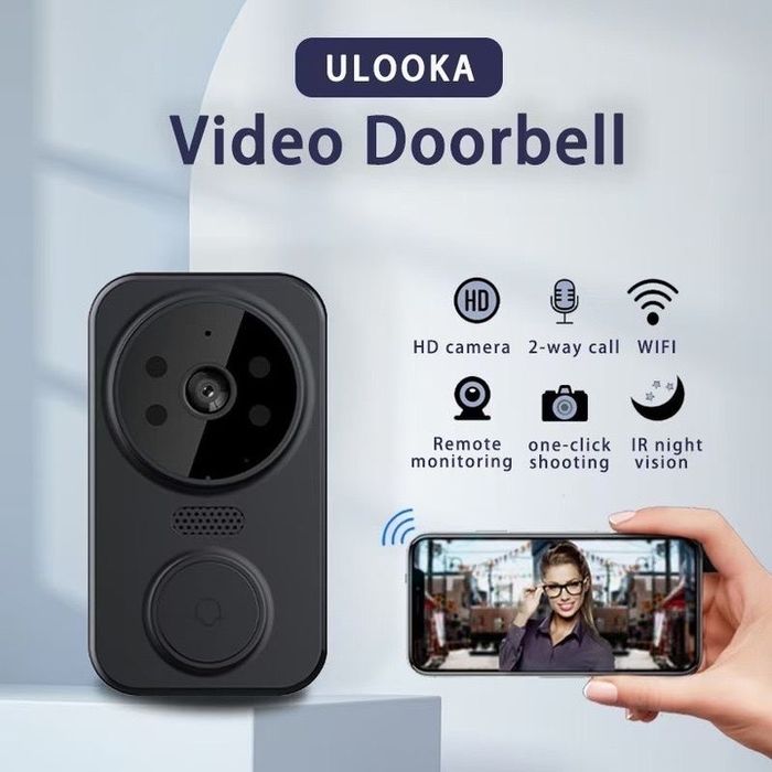 Sonerie video inteligenta