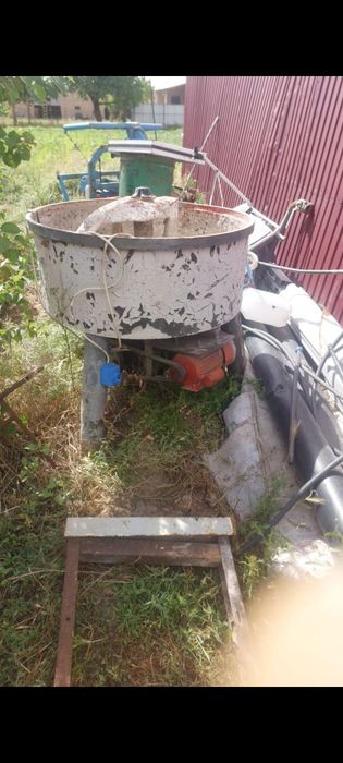 Шлакоблок аппарат