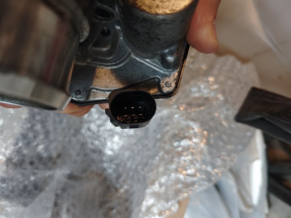 Дроселова клапа за Ford 2.0TDCI EcoBlue GK2Q-9F991-AD