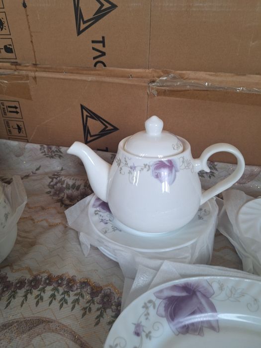 Набор посуды для 6 персон