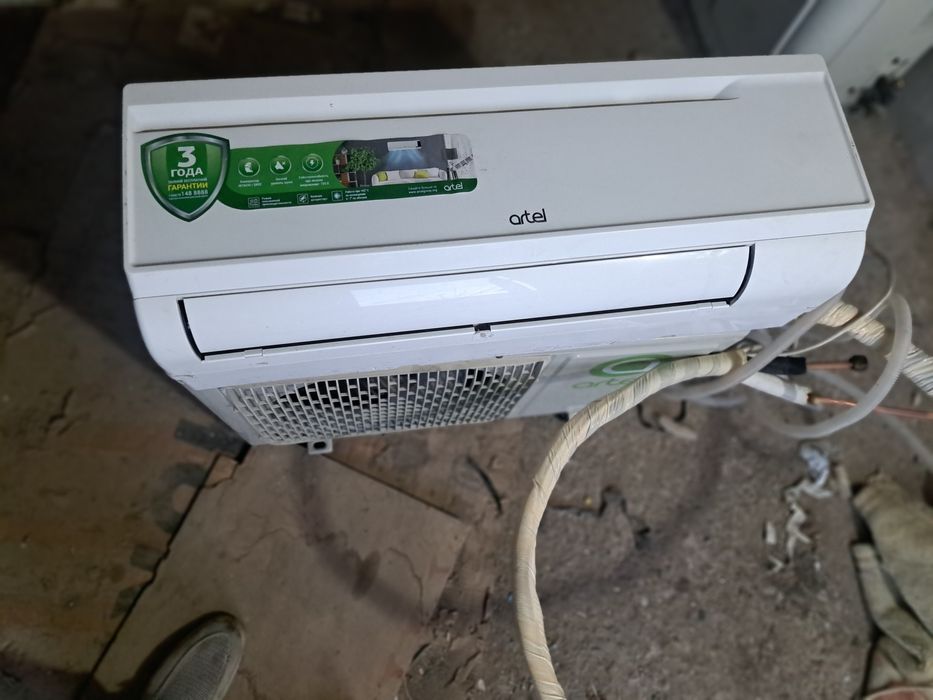 Продам кондиционер Артел 09