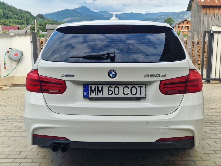 Vănd bmw seria 320