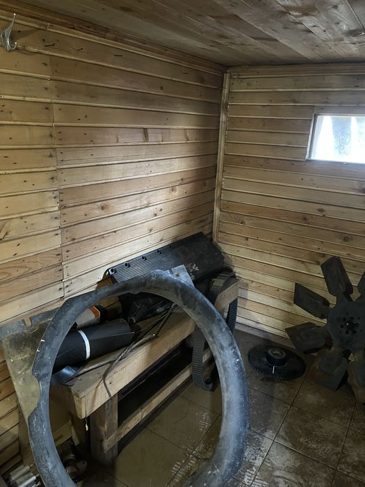 Продам баню полностью