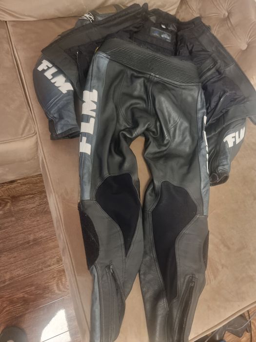 Costum / combinezon  moto FLM marimea 50/48