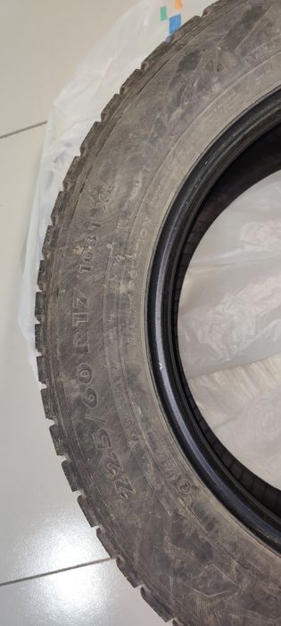 Продам шины Nokian tyres