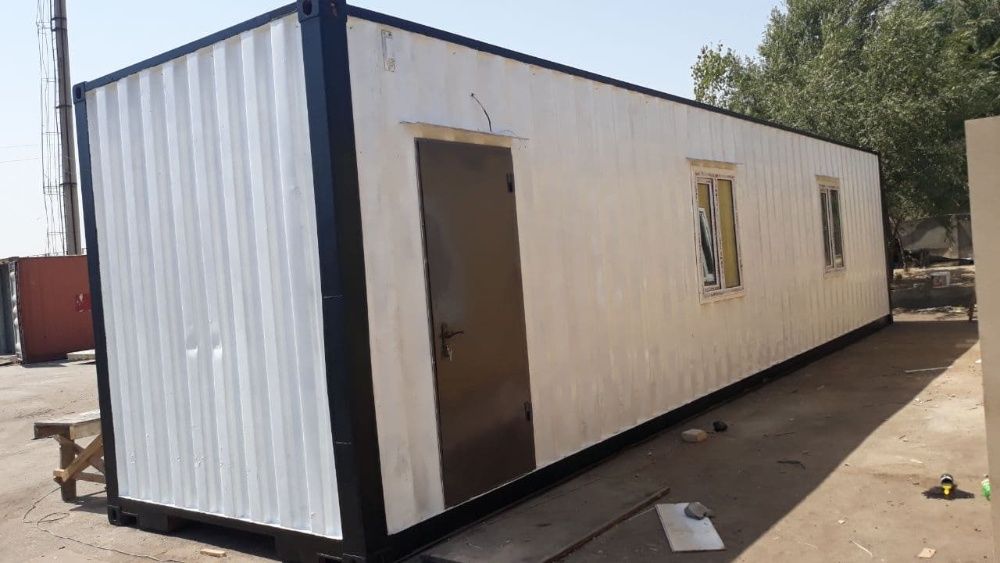 Контейнер ...konteyner uylar