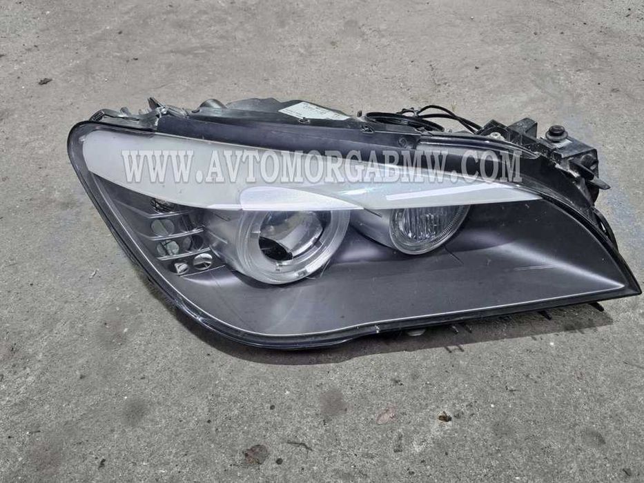 БМВ Ф01 десен фар на части дайнамик ксенон bmw f01 dynamic xenon