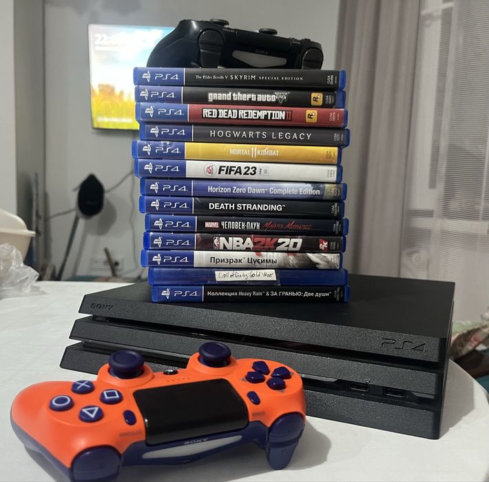 Playstation ps4 pro