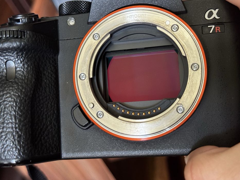 Sony A7R III (ILCE-7RM3) + Cage SmallRig