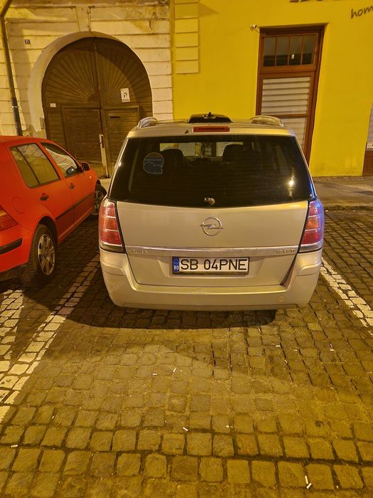 OPEL Zafira 2007 — imagine 3