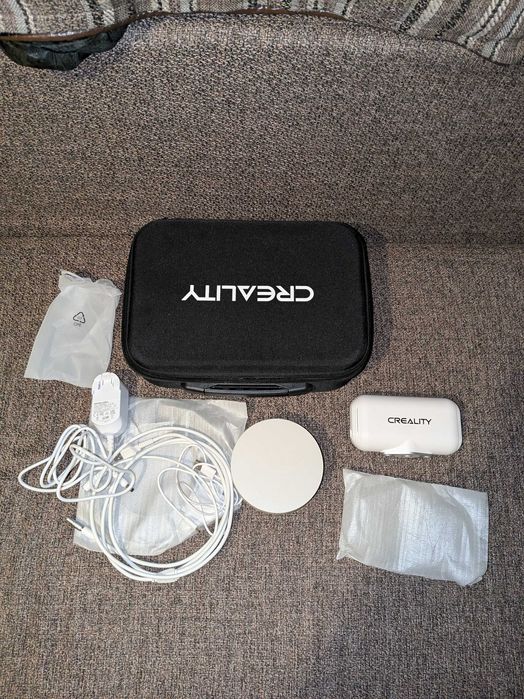 Продаю  3D-сканер Creality CR Scan Lizard.