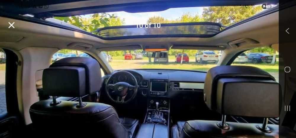 Volkswagen Touareg 3.0Tdi CASA