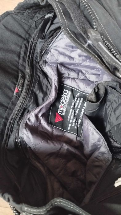 Мото костюм Модека XL