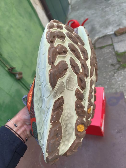 New Balance Trail Running