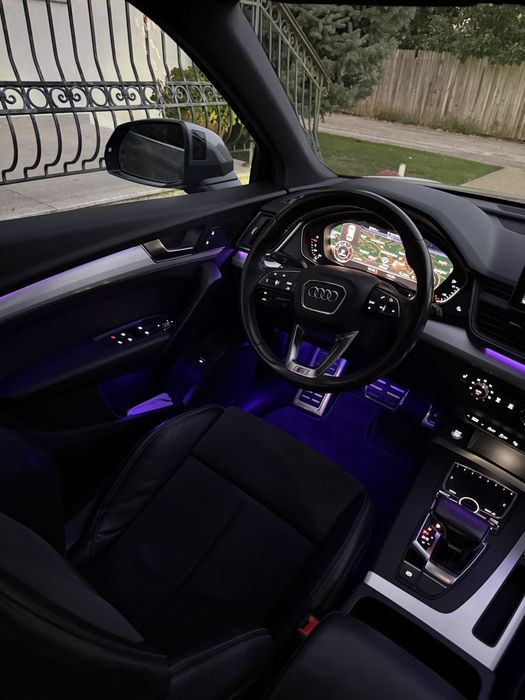 AUDI Q5 Quattro Automat