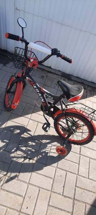 Продам детский велосипед