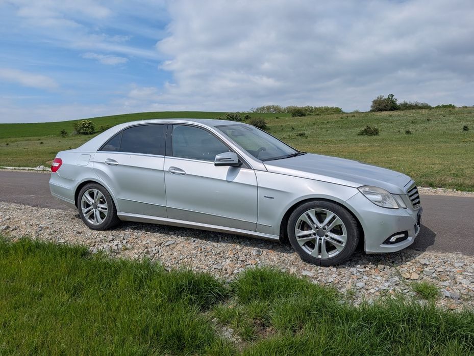 MERCEDES-BENZ E-Class 2010 — imagine 4