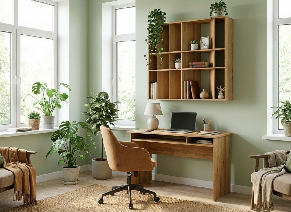 Новые стеллажи Самбука