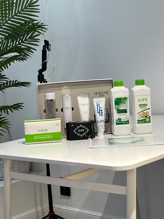 Уходовый набор сатылады