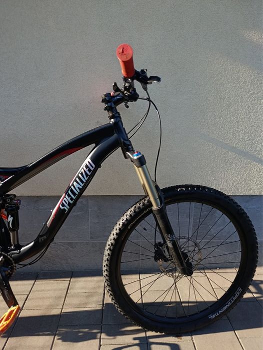 Specialized fsr comp