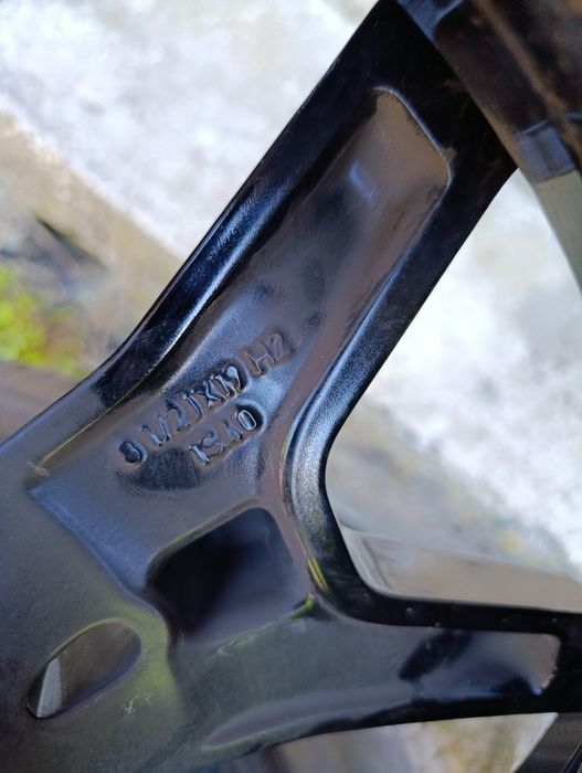 1бр.Джанта 19 цола 5×112 за BMW 330i,430i,M340i,M4,M440i