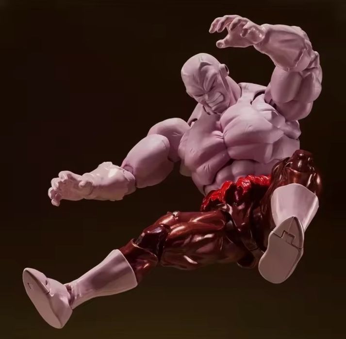 Dragon balls Deluxe version Jiren - Шедьовър на Джирен