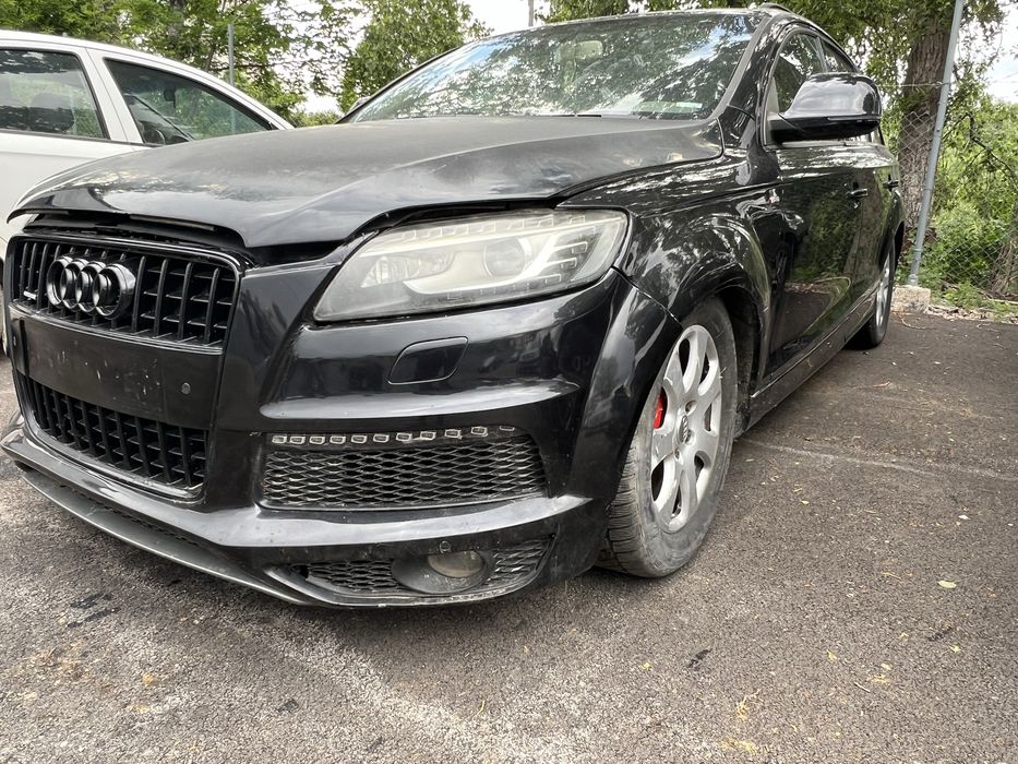 Audi Q7 3.0tdi 2007 4L НА ЧАСТИ