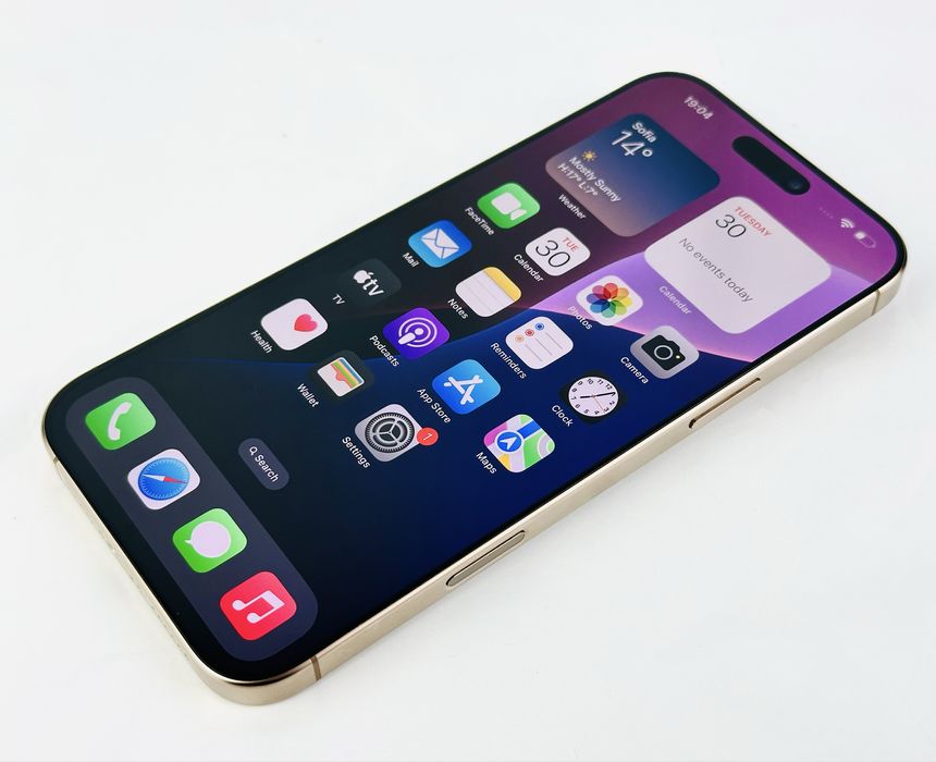 НОВ! Apple iPhone 16 Pro 128GB Desert Titanium Гаранция!