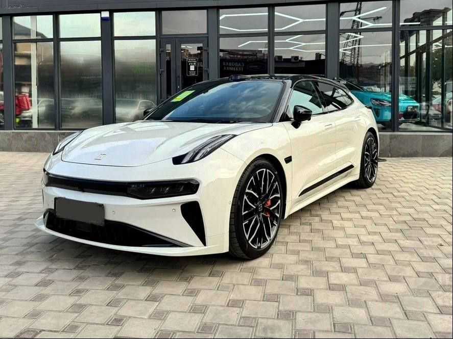 Zeekr 001 you 2024 йил