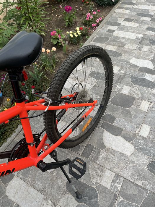 Bicicleta copii B'Twin Rockrider 24" mountain bike