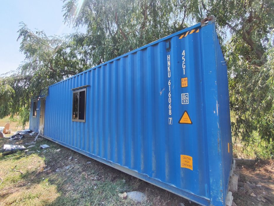 Kantenir domiklar yasaymiz