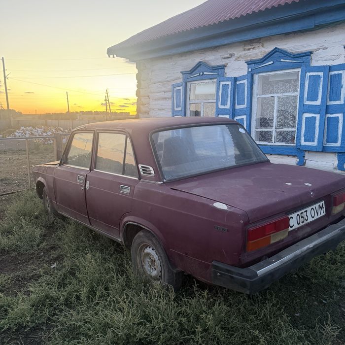 Продам  жигули 2107